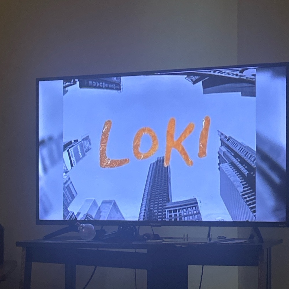 Flatscreen tv